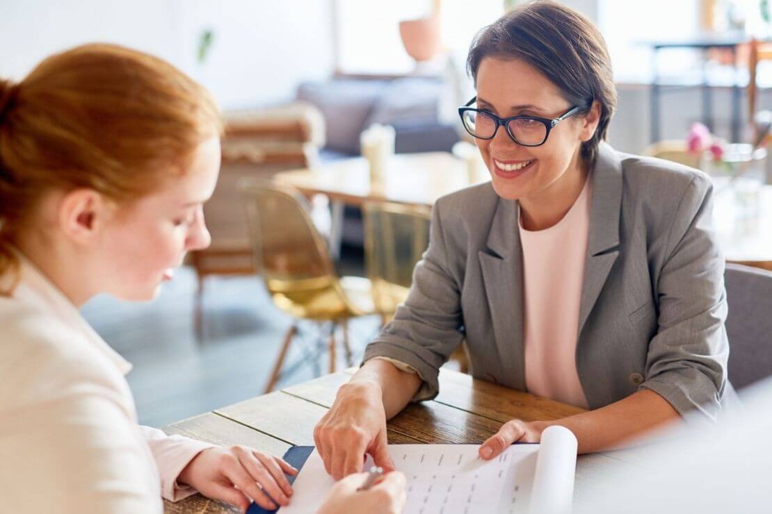 consulting business