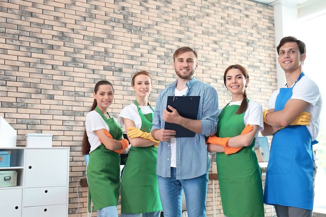 cleaning business