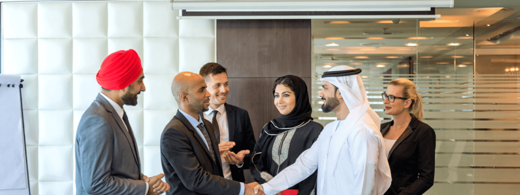Business setup in the UAE