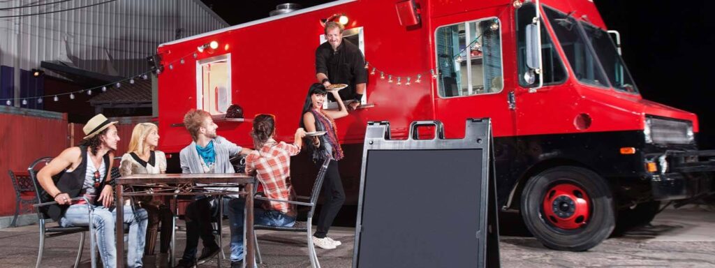 food truck