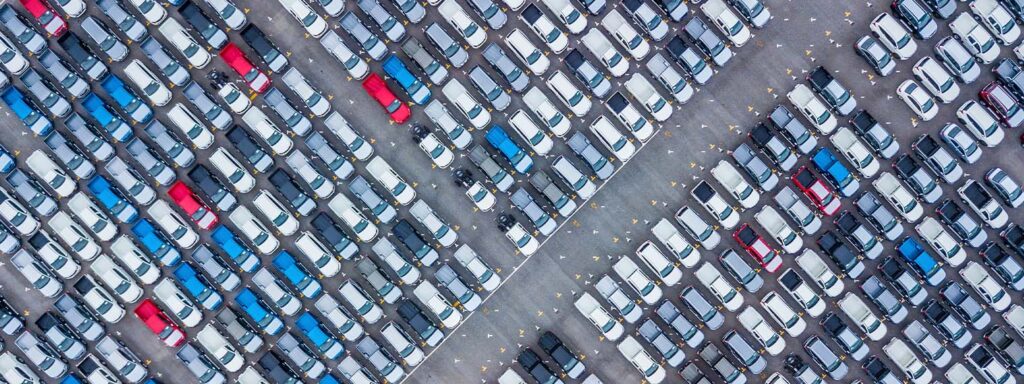 car rental business