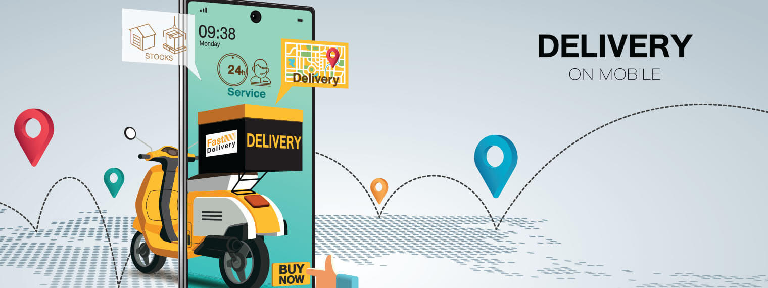 food delivery