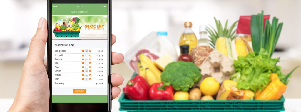 grocery delivery