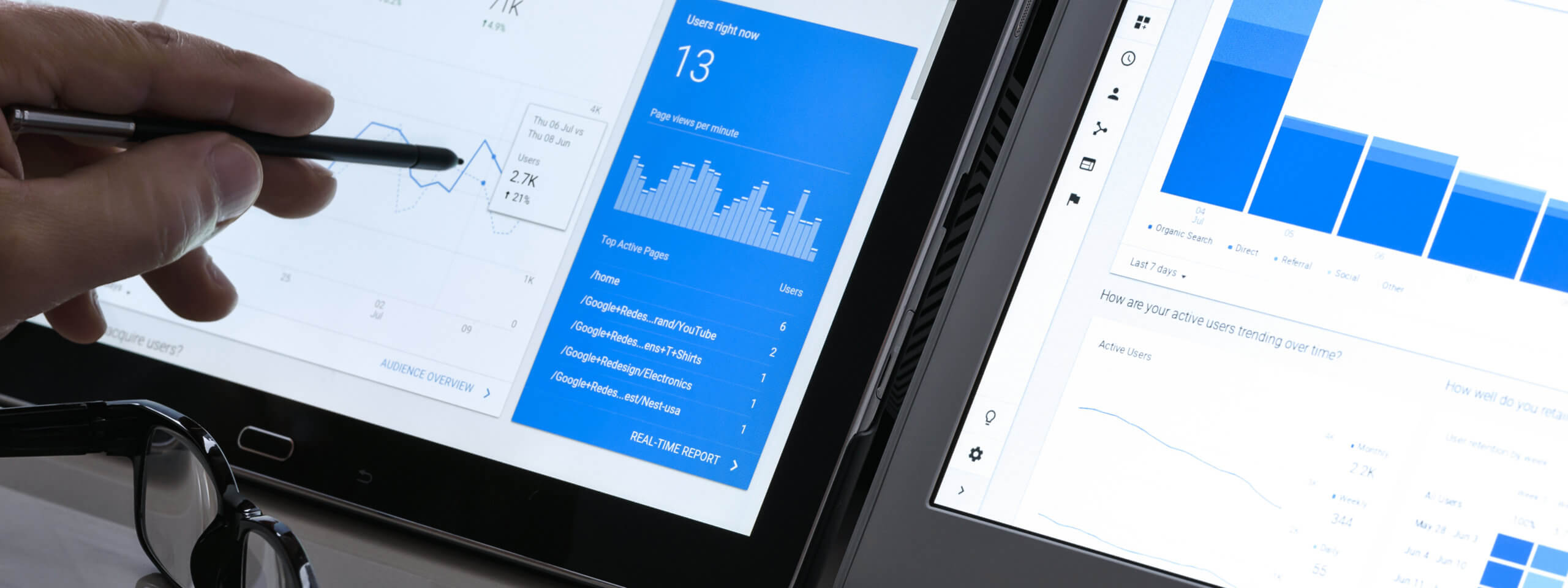 Google Analytics