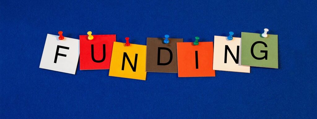 securing funding