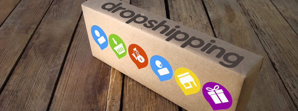 dropshipping company