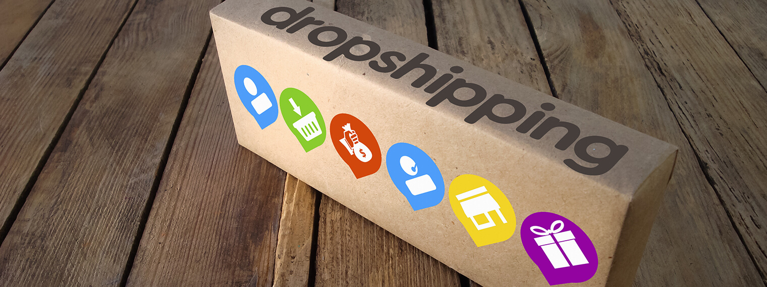dropshipping company