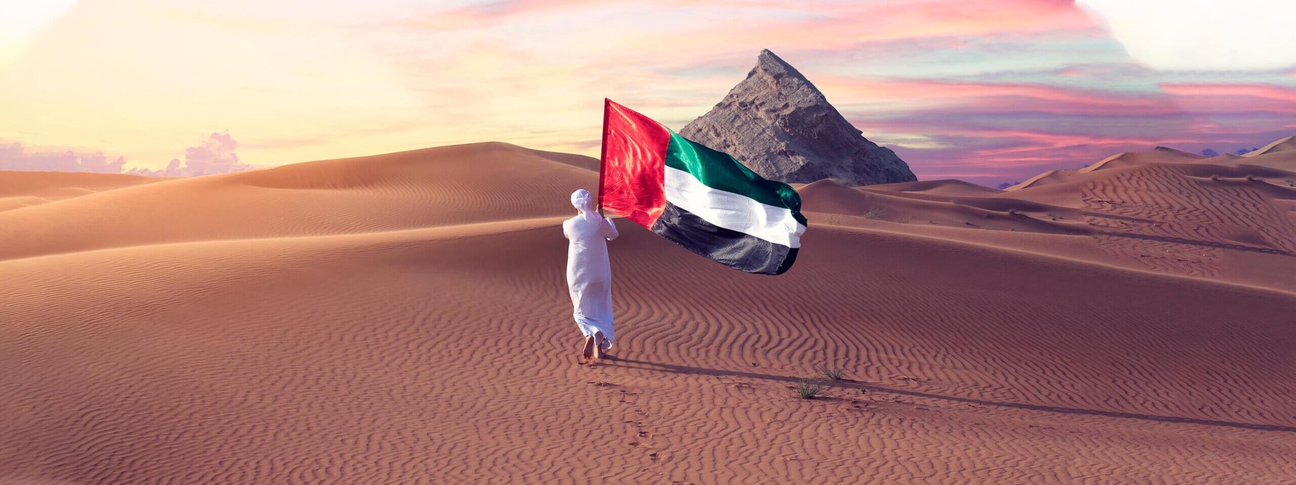 UAE turns