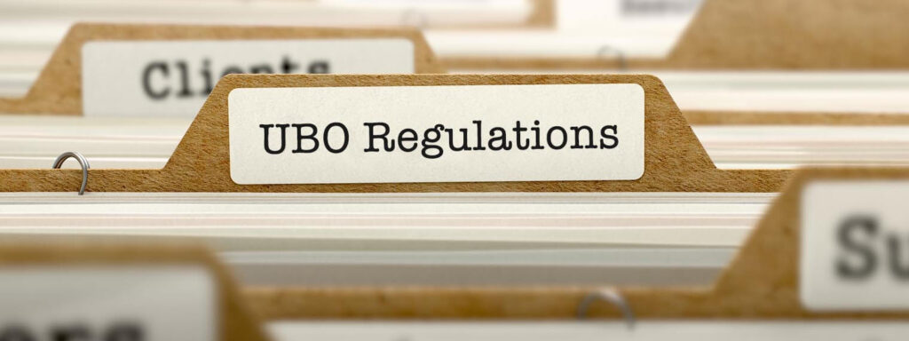 UBO Regulations