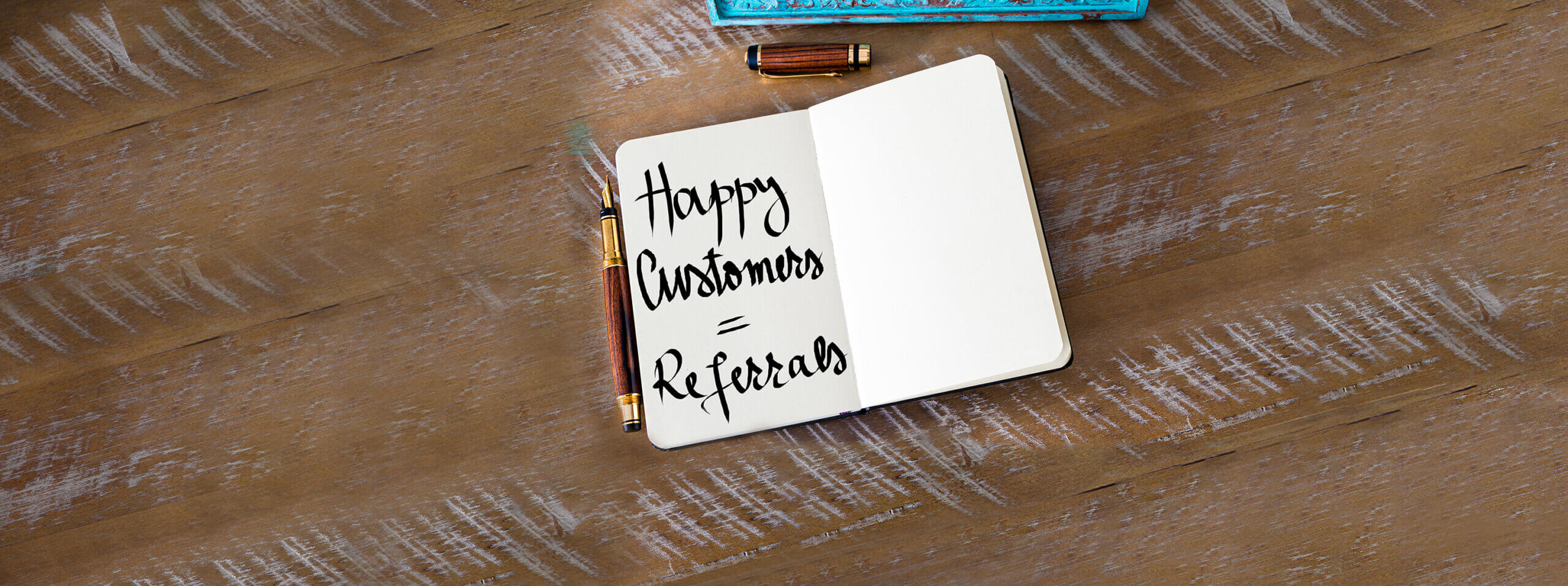 Customer Referral Programme