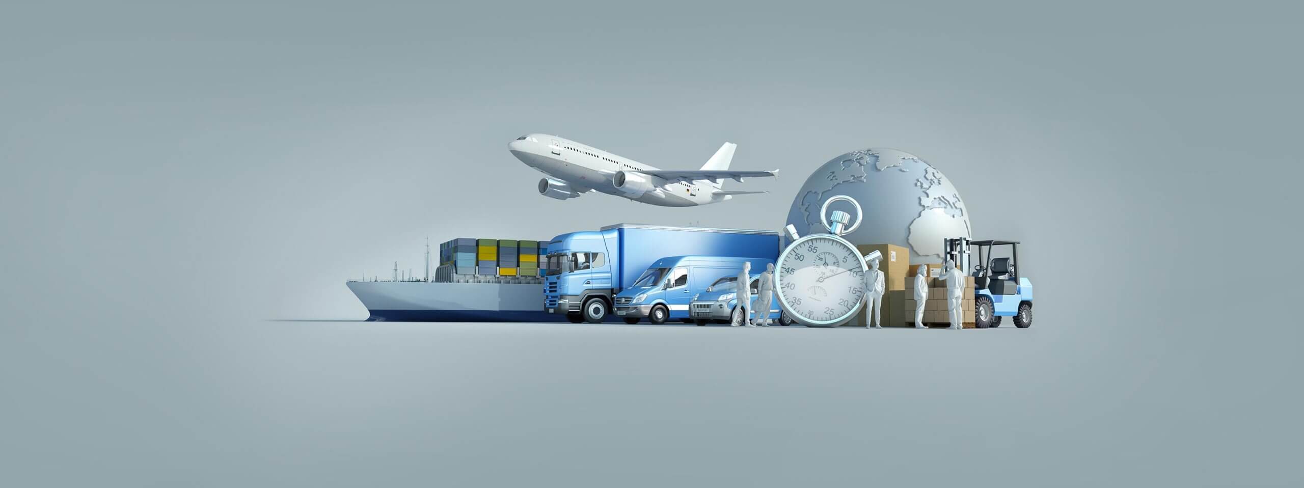 logistics company