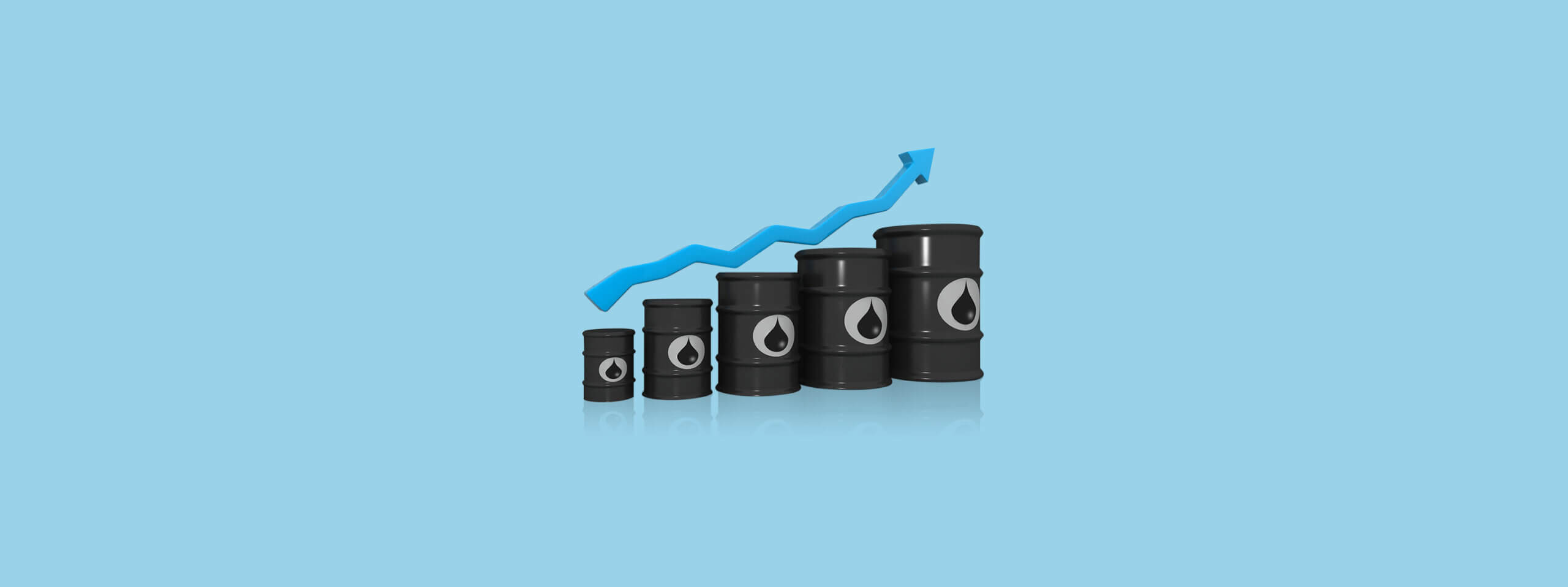 Oil trading business
