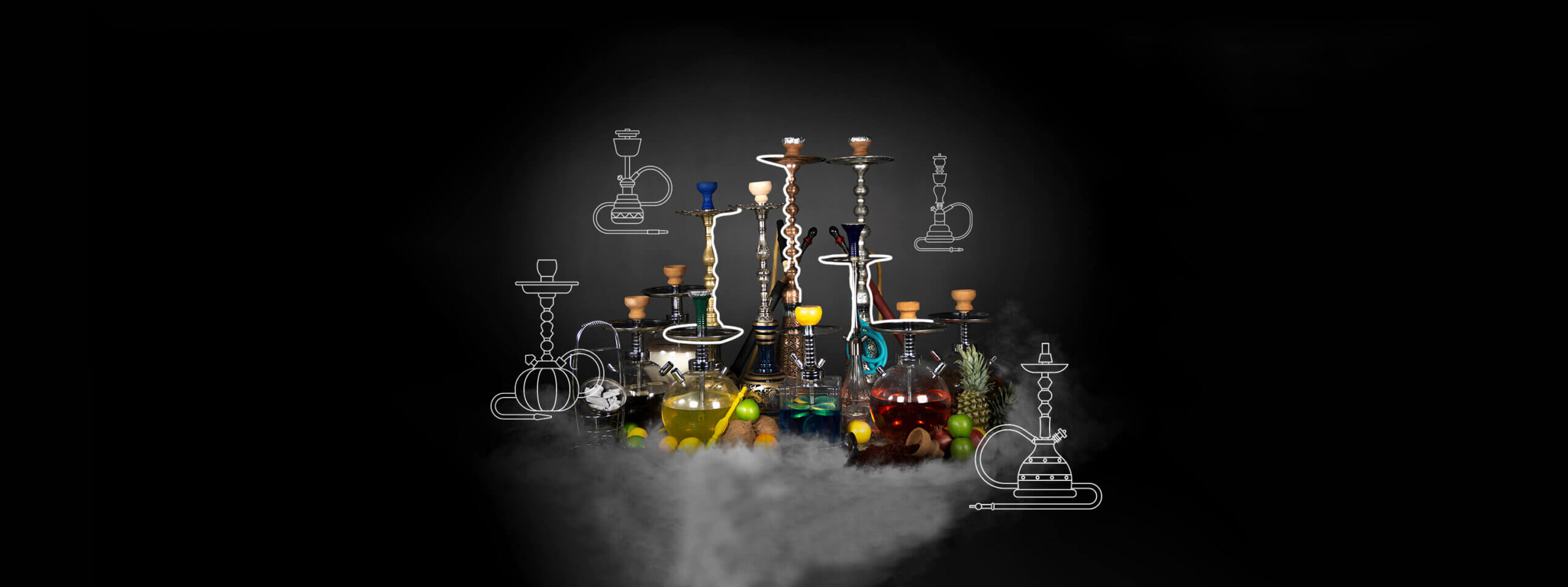 Café and Shisha License