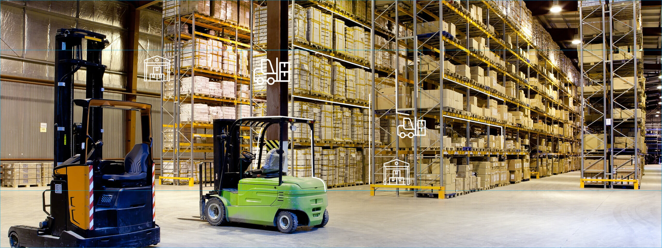 General Warehouse License Dubai, UAE