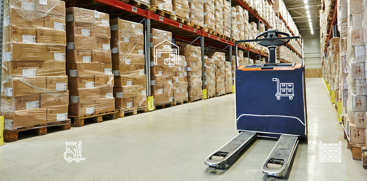 warehousing company