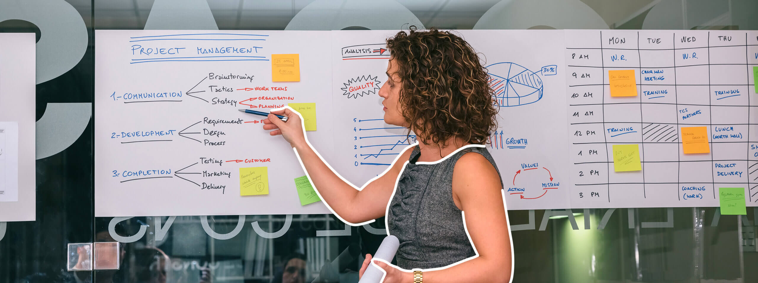 project management company