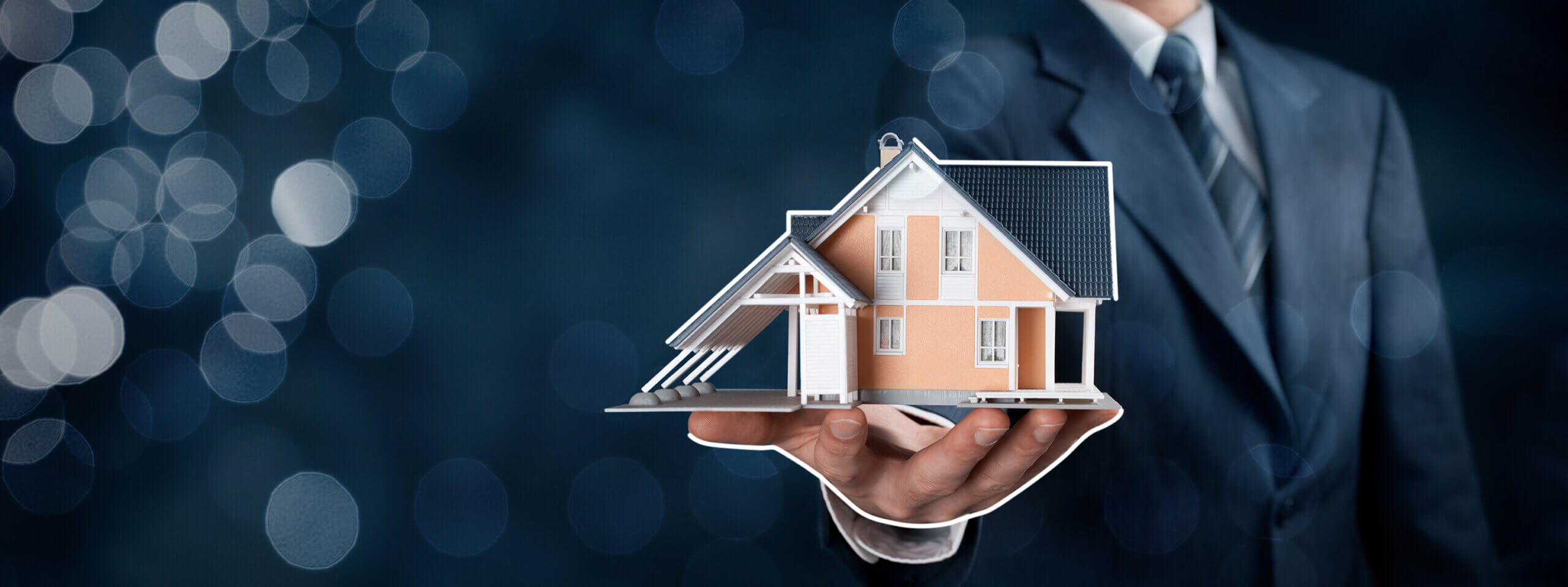 Real estate business