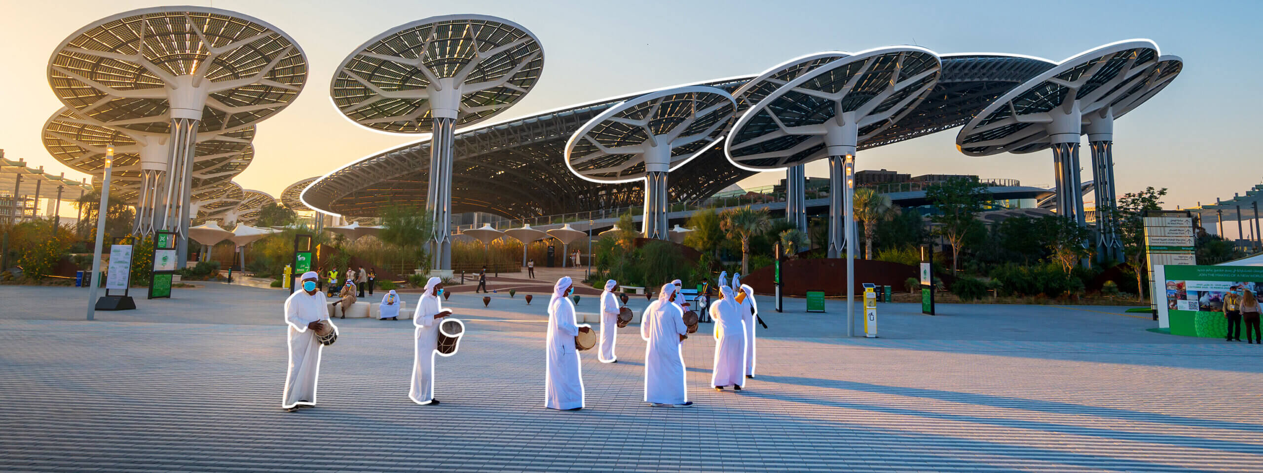 Expo 2020 Experiences