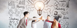 Five startup ideas