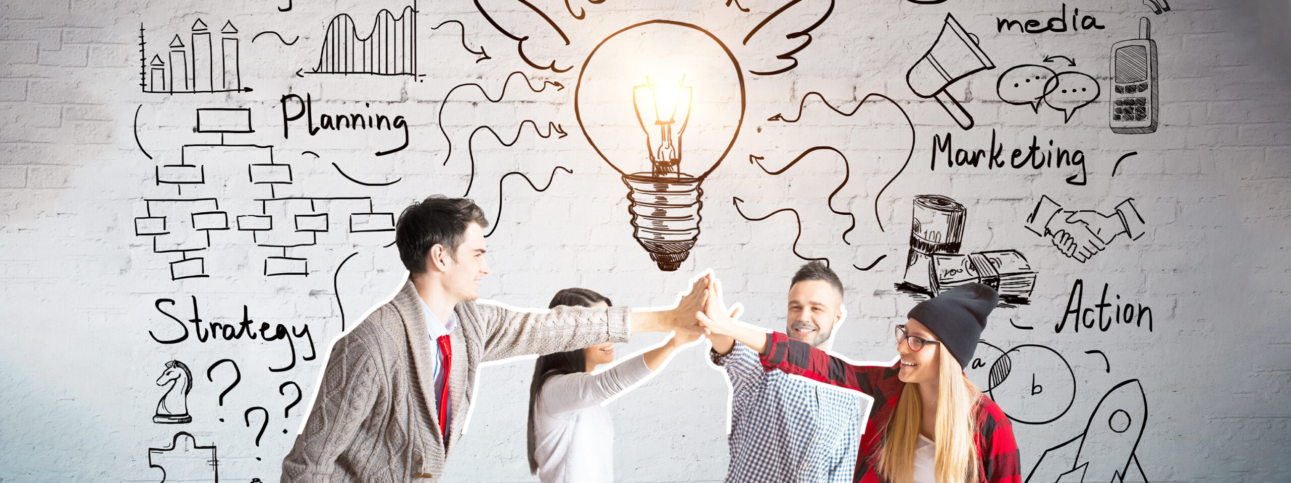 Five startup ideas