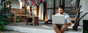 Home-based online business