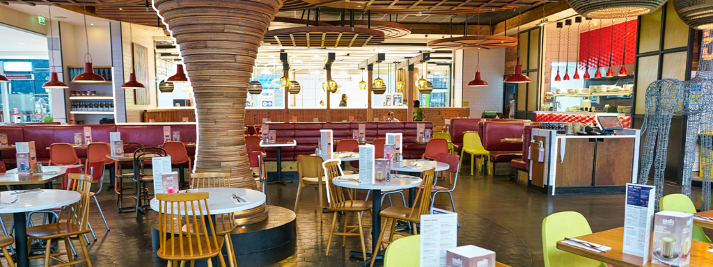 Restaurant License
