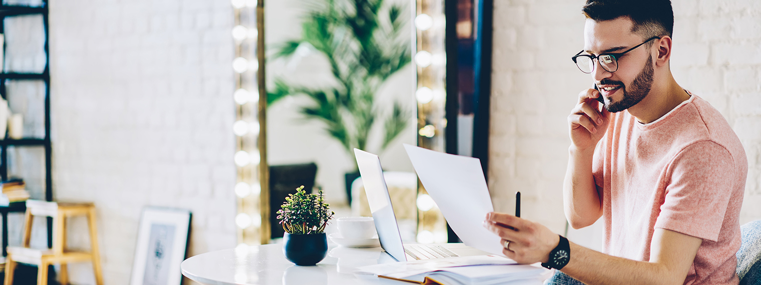 Online business license