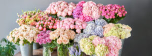 start an online flower shop