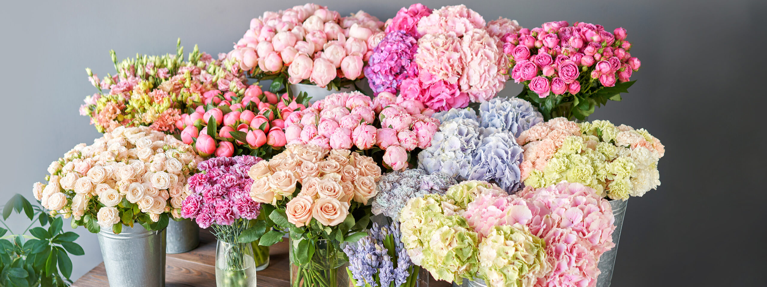 start an online flower shop