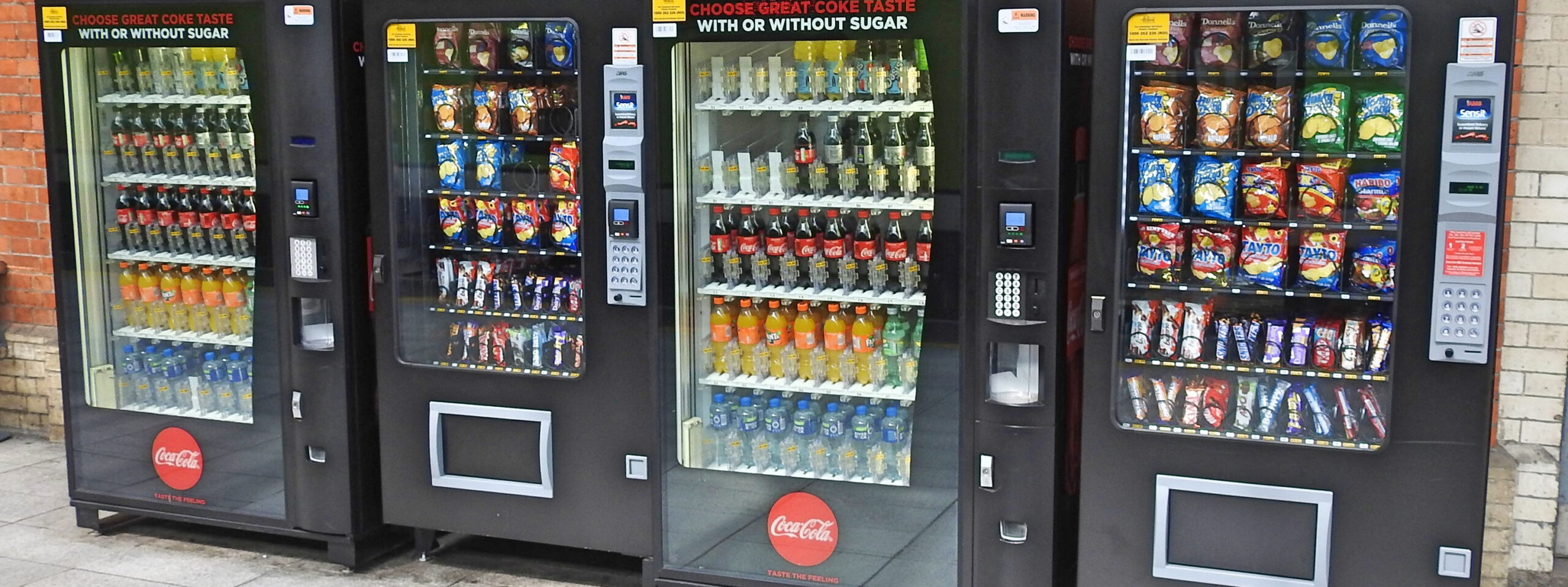 vending machine business Dubai, UAE