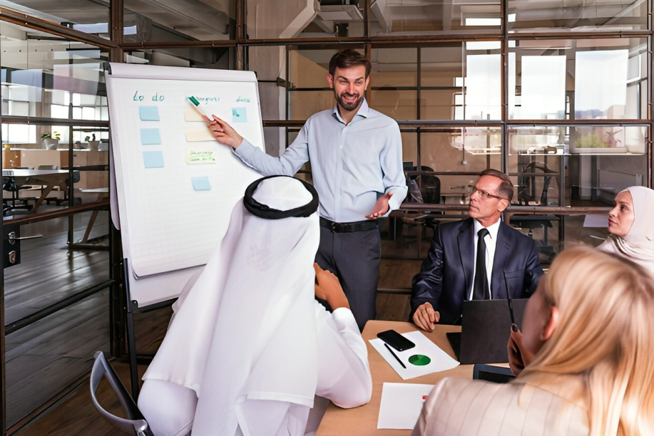 Business Setup in Qatar