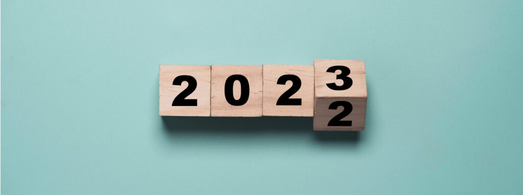 Blog image for the topic business Trends for 2023