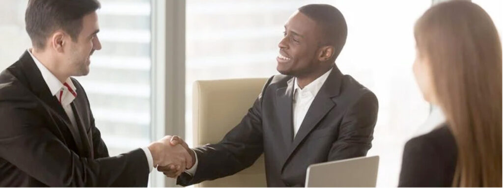 Image for the blog that will help you explore some of the tips on building client relationships