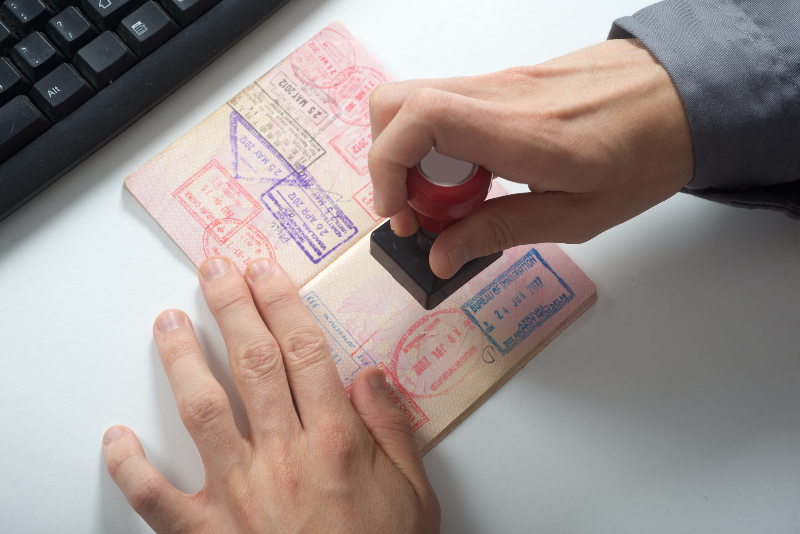 Blog image for the blog post- Impact of Visa Rule Changes on Local Businesses