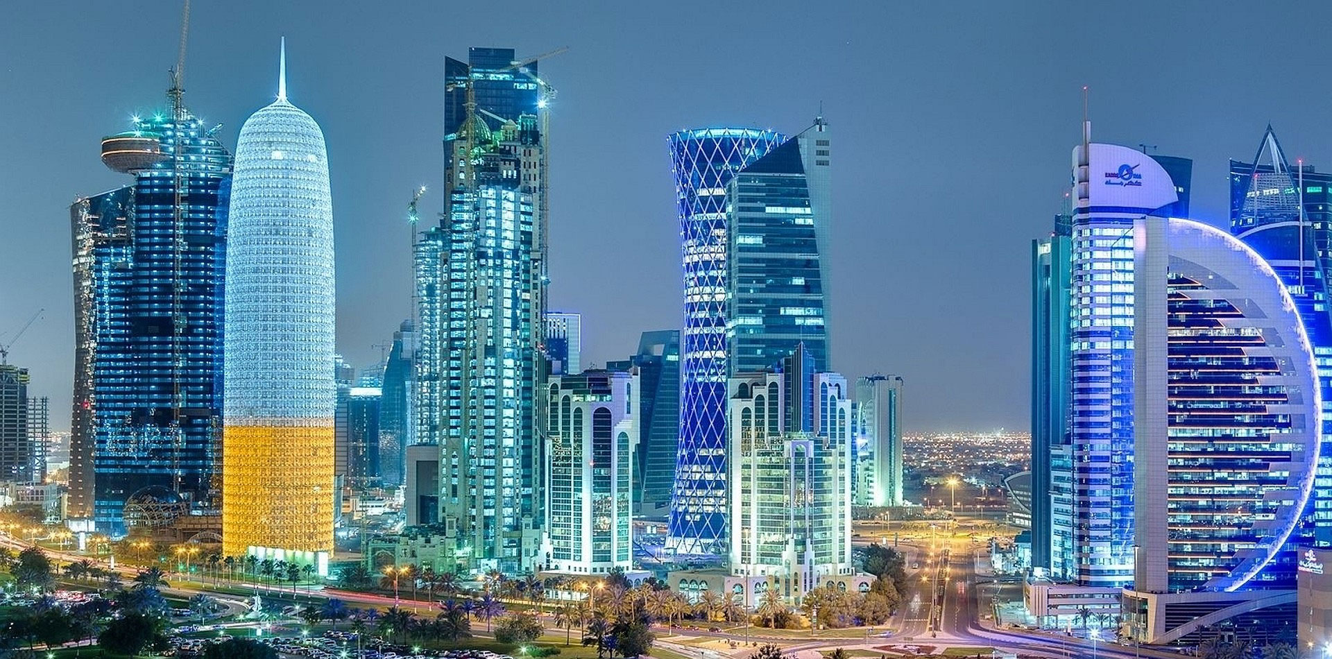Blog Image for 2023 Business Opportunities in Qatar
