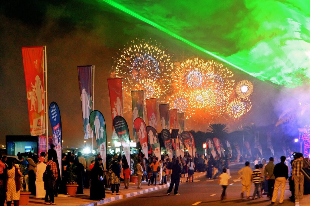 Blog Image for the topic- Dubai Shopping Festival The Opportunities Of The Annual Celebration Of Retail