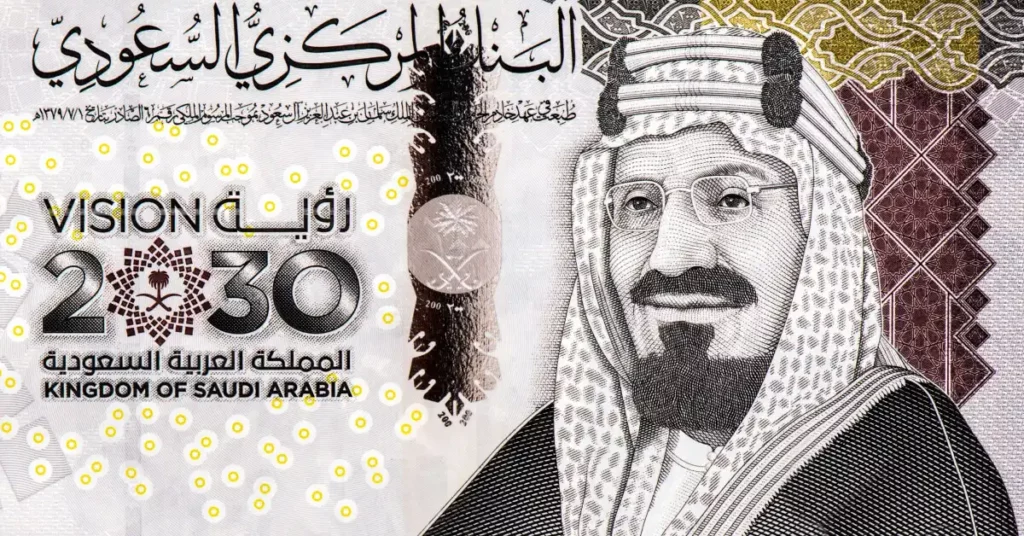 Saudi Vision 2030