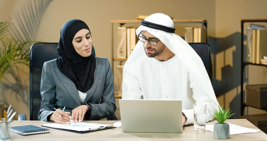 Blog Image for the blog- Emirati Workers Quota How To Adapt Your Business