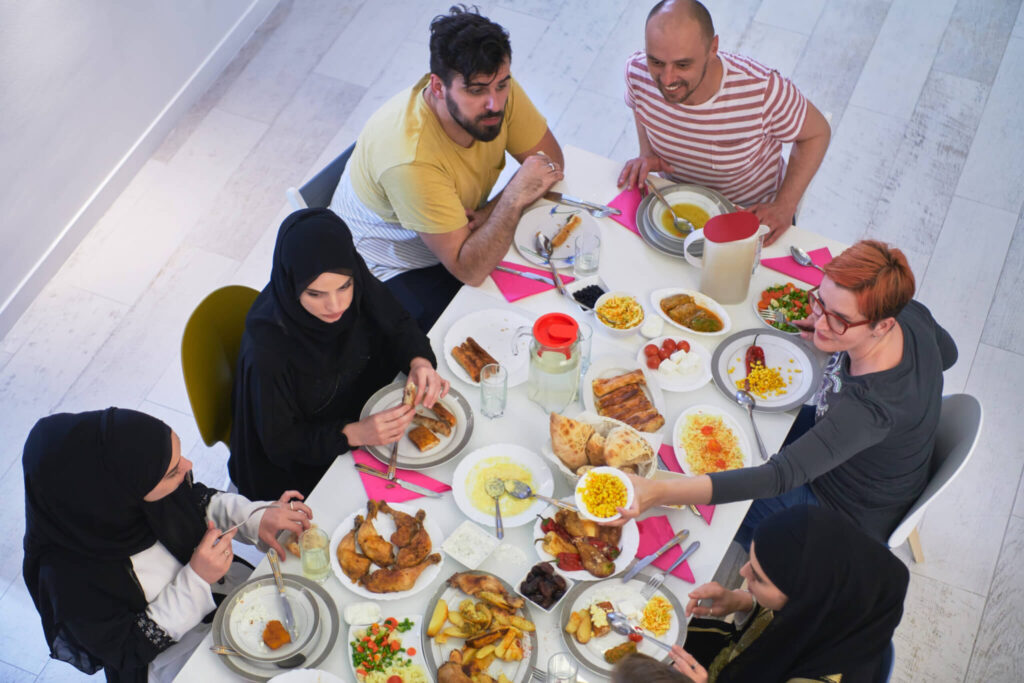 Blog Image for the topic- Why We Focus On Team Building During Ramadan & Eid.jpg