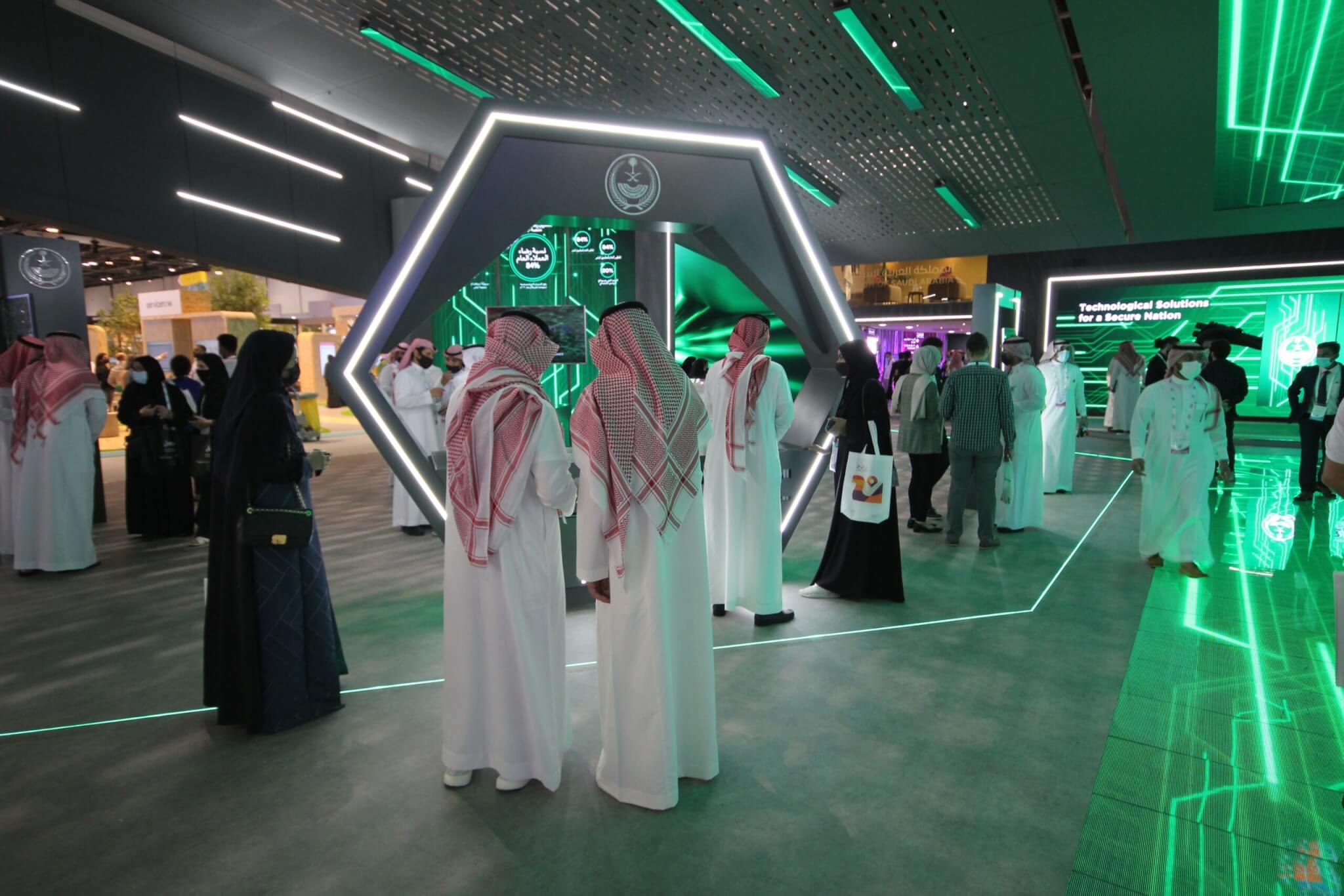 Blog Image for the topic- Exhibitions and Trade Shows for Dubai Entrepreneurs
