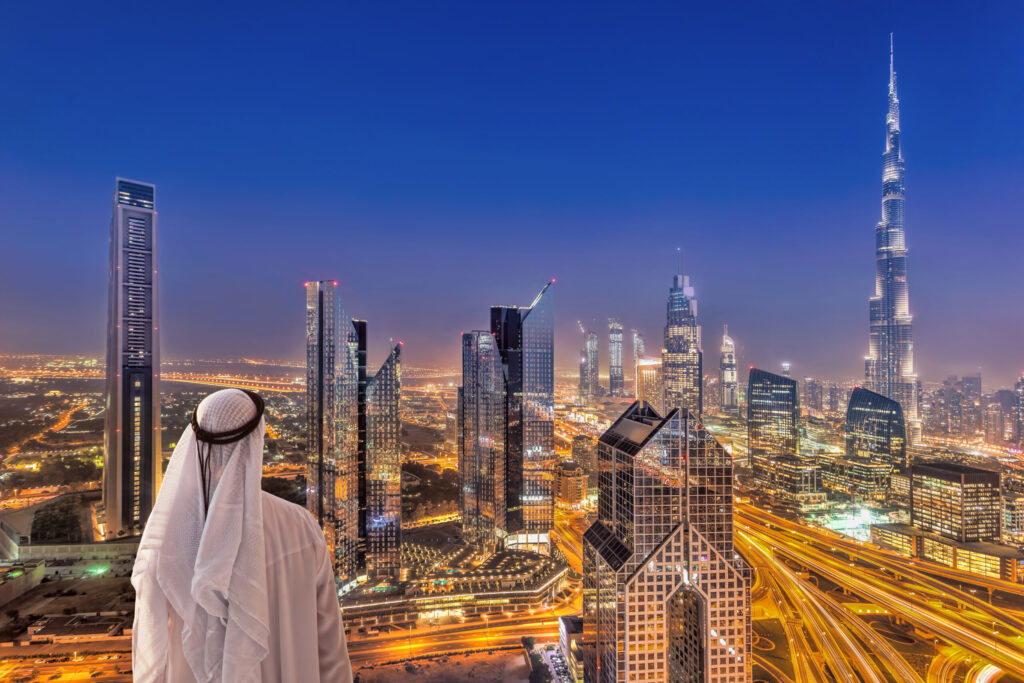 Blog Image for the post- The UAE Corporate Tax Why Business Will Continue To Thrive In The Region.