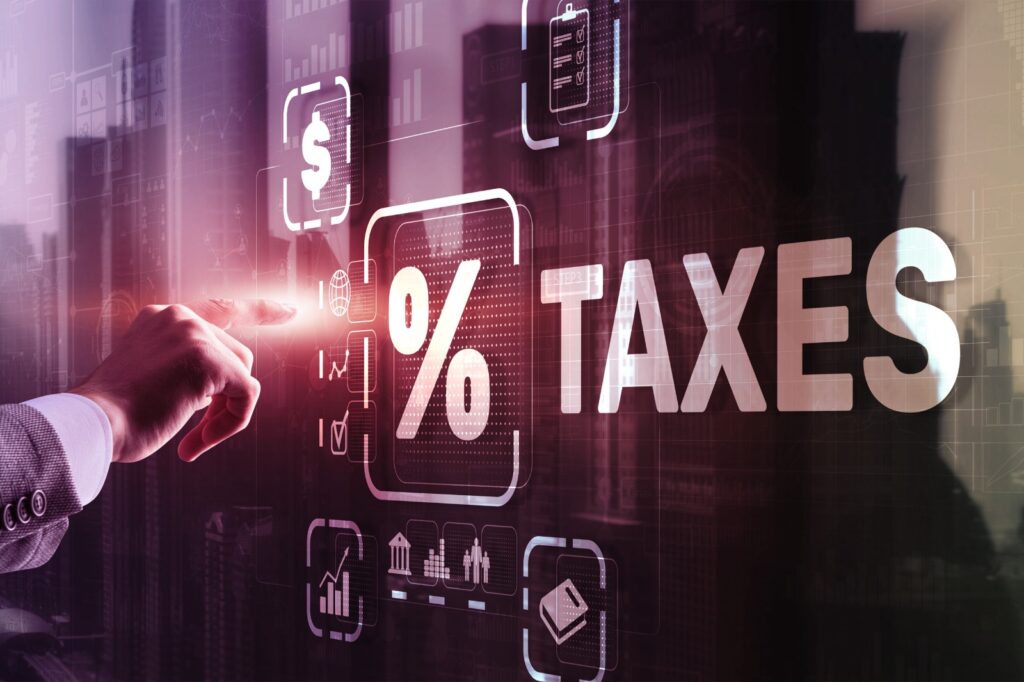 Blog Image for the topic- UAE's New 9% Corporate Tax