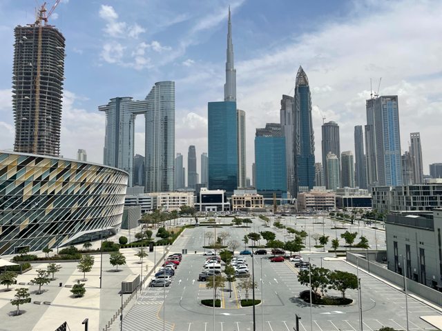 Dubai Property Market