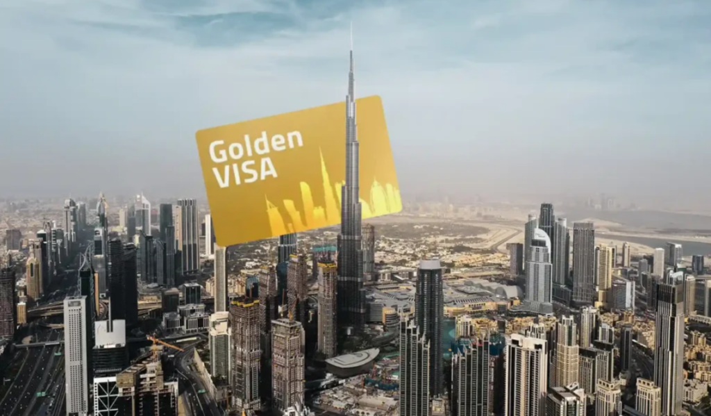 UAE Golden Visa