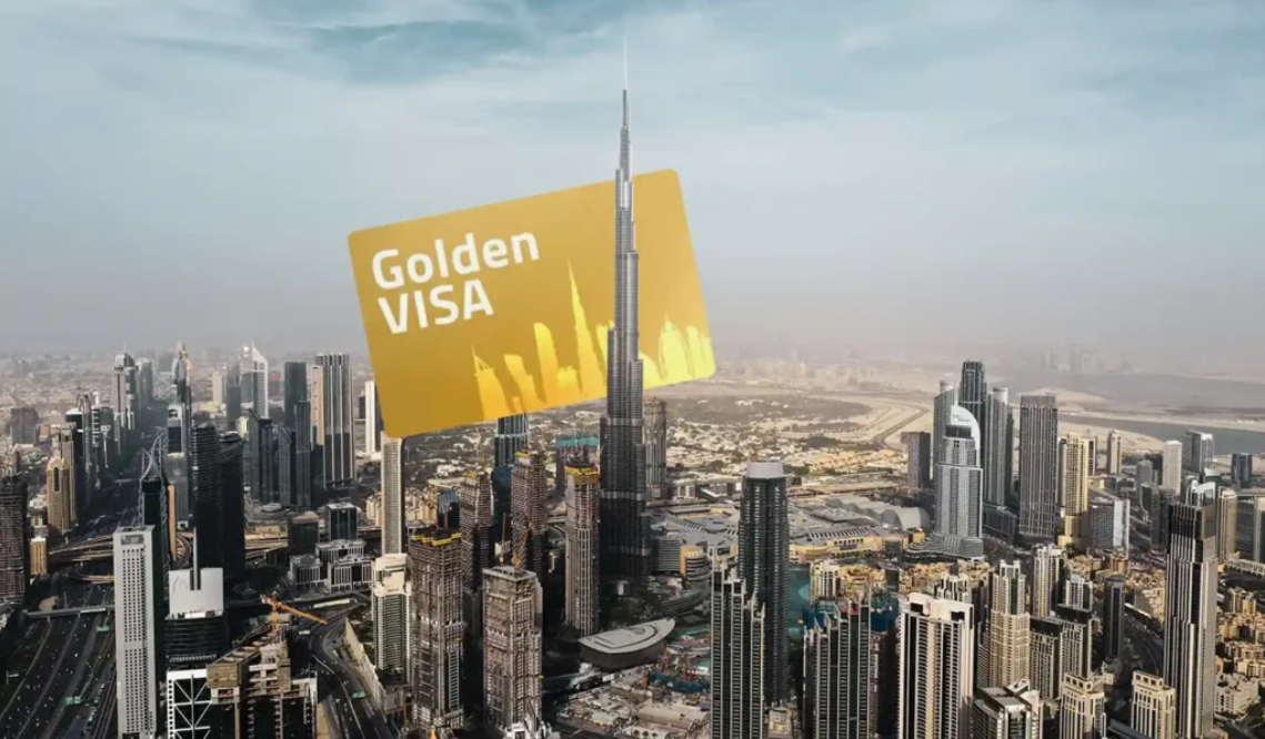 UAE Golden Visa Salary Requirements for Residency Visa