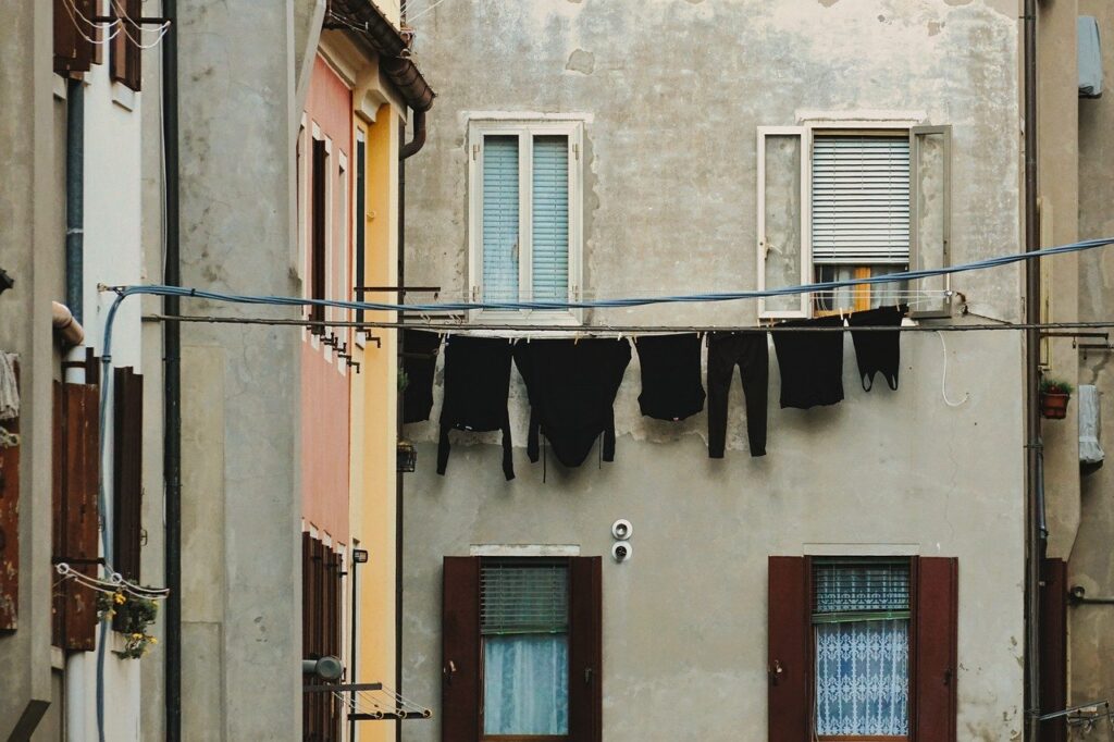 Laundry Business in Dubai