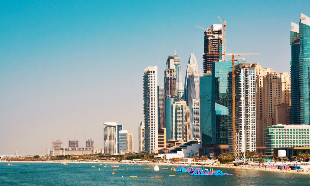 Guide to Setting Up a Business in Dubai