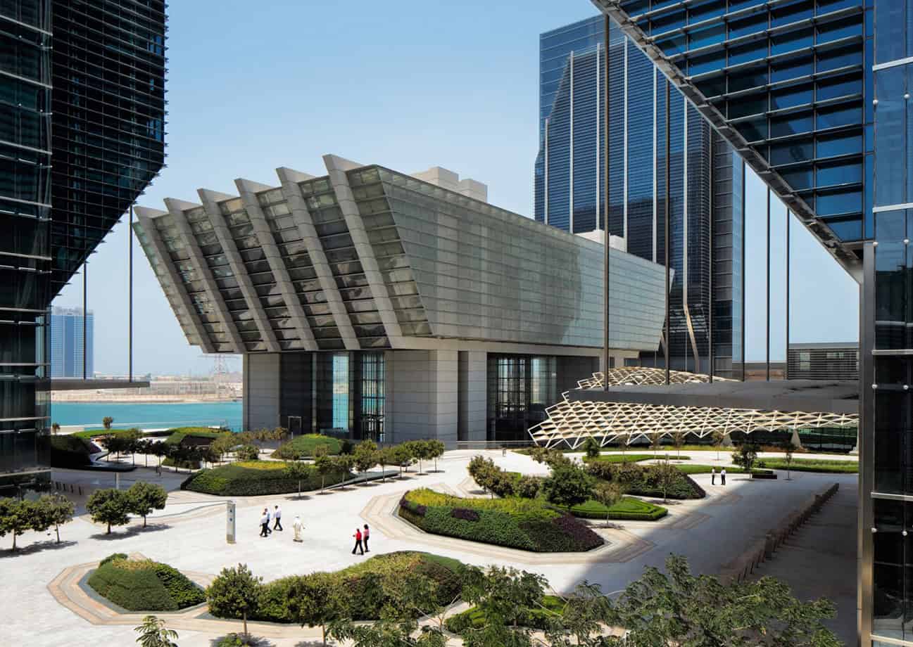 ADGM Free Zone - Abu Dhabi Global Market