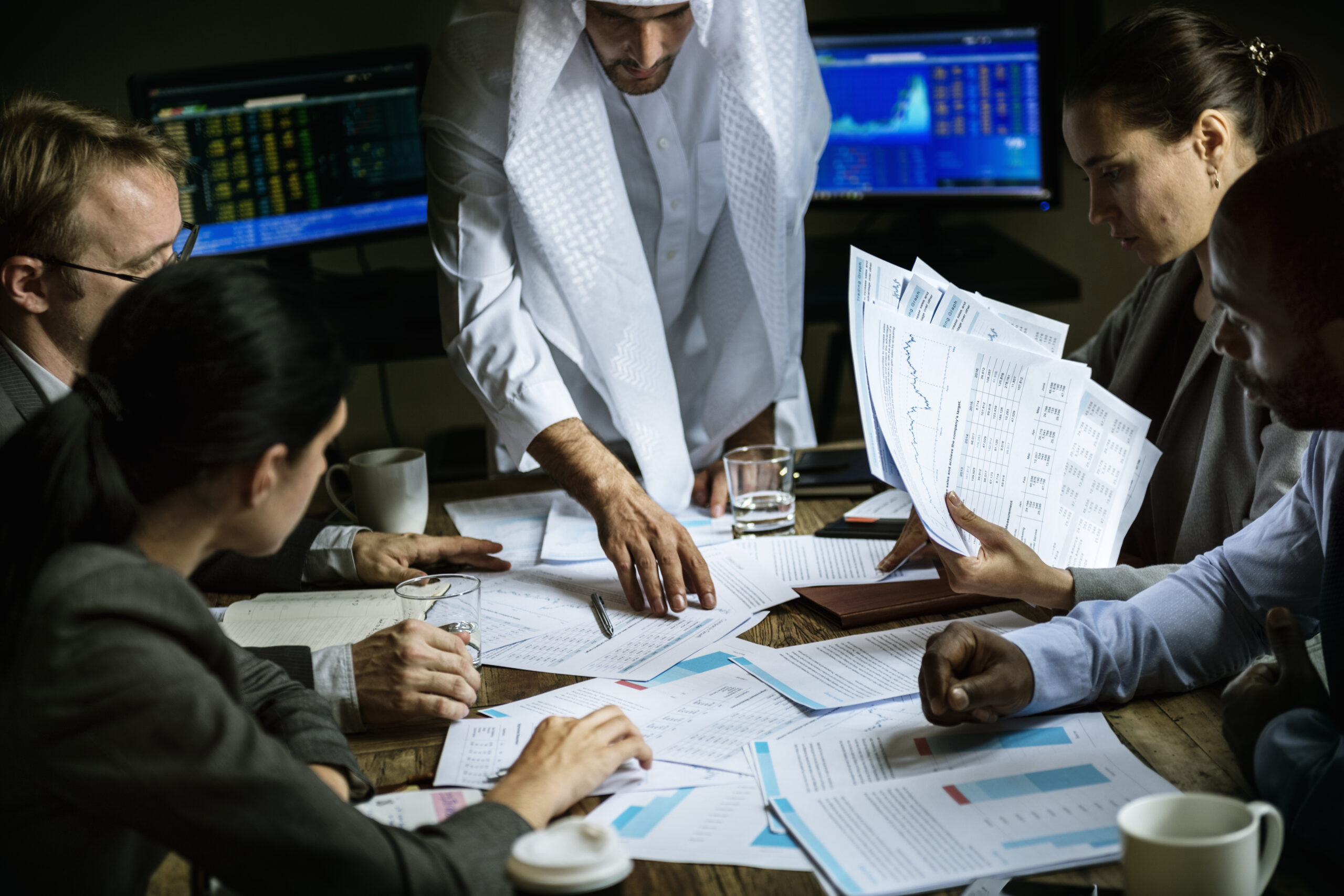Offshore Company in Dubai