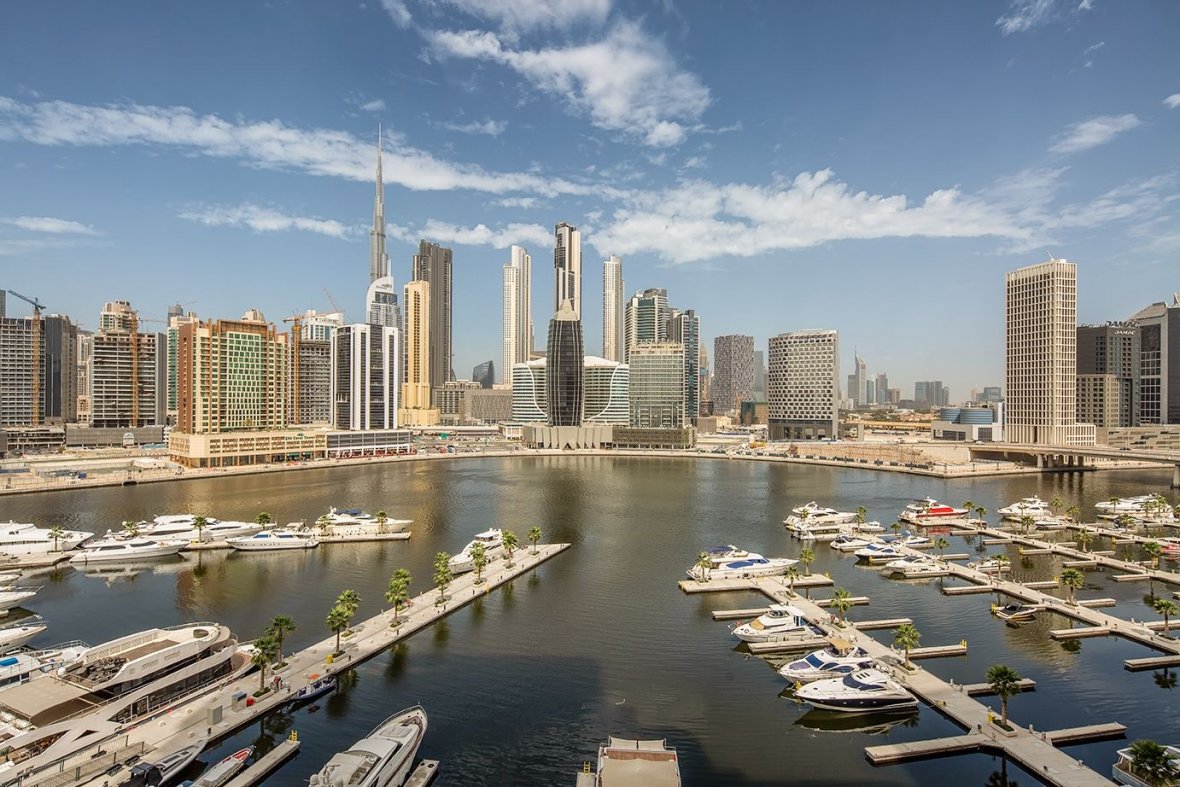 Business Bay Dubai